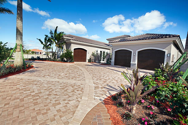 Driveway Pavers for Homes in Avilla, AR