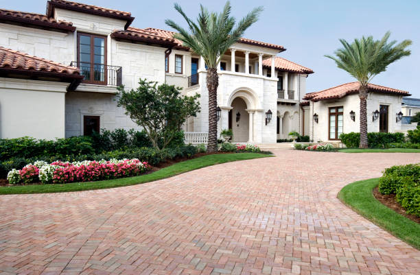 Professional Driveway Pavers in Avilla, AR